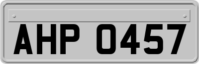 AHP0457