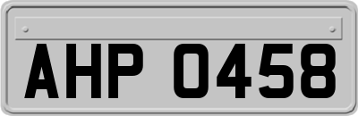 AHP0458