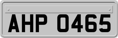AHP0465