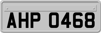 AHP0468
