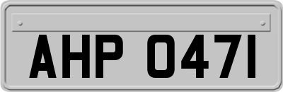 AHP0471