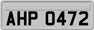 AHP0472