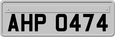 AHP0474