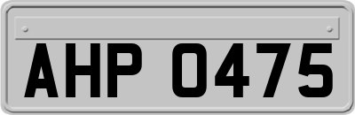 AHP0475