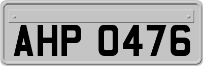 AHP0476