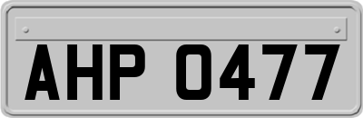AHP0477