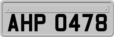 AHP0478
