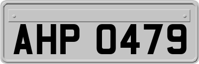 AHP0479