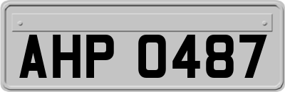 AHP0487