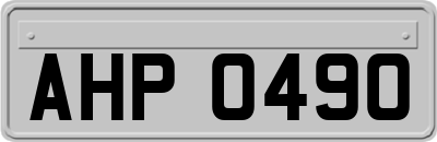 AHP0490