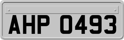 AHP0493
