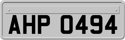 AHP0494