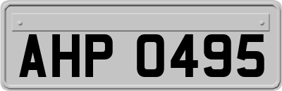 AHP0495