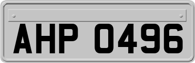 AHP0496