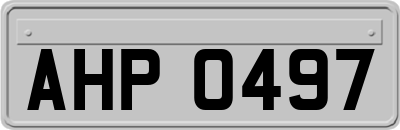 AHP0497
