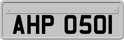 AHP0501