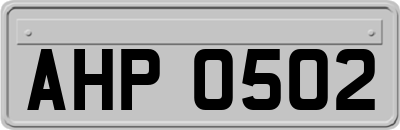 AHP0502