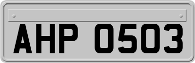 AHP0503