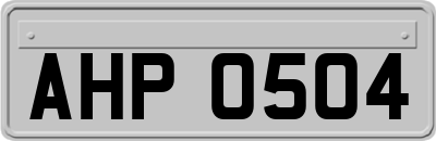 AHP0504