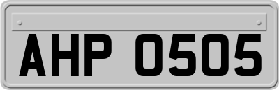 AHP0505