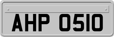 AHP0510