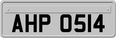 AHP0514