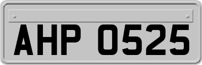 AHP0525