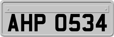 AHP0534