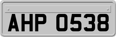 AHP0538