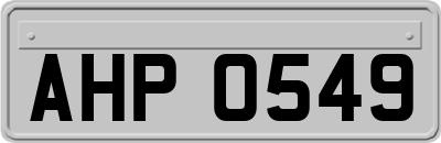 AHP0549