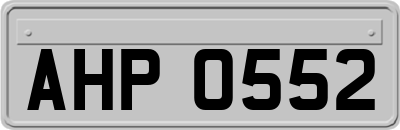AHP0552