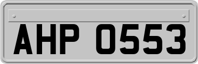 AHP0553