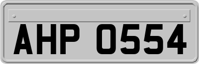AHP0554
