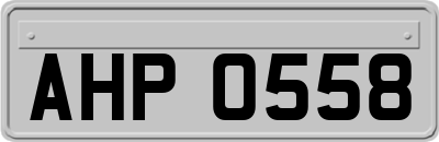 AHP0558