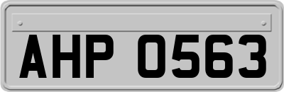 AHP0563