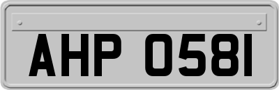 AHP0581