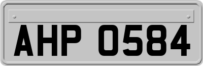 AHP0584