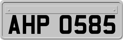 AHP0585