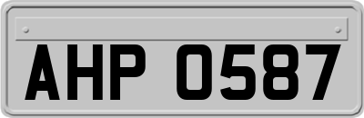 AHP0587