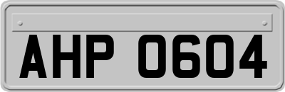 AHP0604