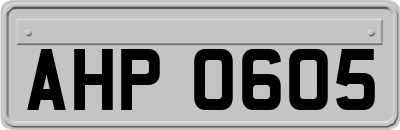 AHP0605