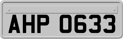 AHP0633