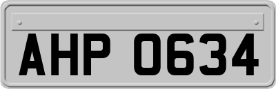 AHP0634