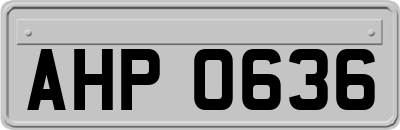 AHP0636