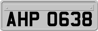 AHP0638