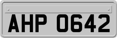 AHP0642