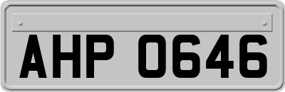 AHP0646