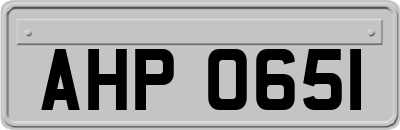AHP0651