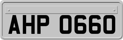 AHP0660