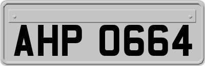 AHP0664
